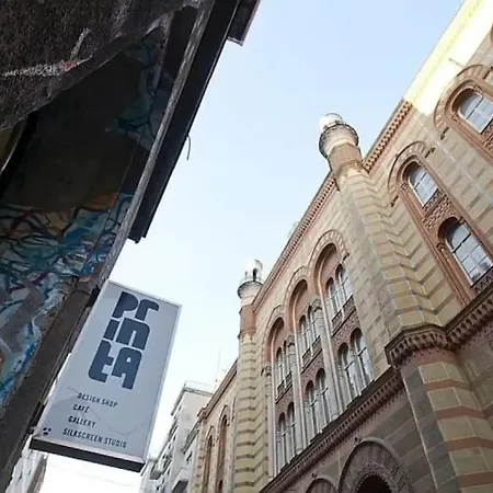Apartman Authentic In The Jewish Quarter