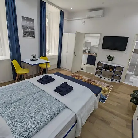 Apartman Authentic In The Jewish Quarter *