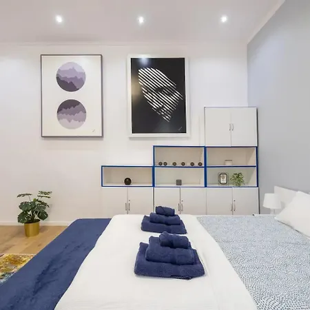 Authentic In The Jewish Quarter Apartman Budapest