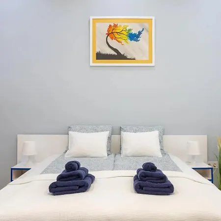 Apartman Authentic In The Jewish Quarter