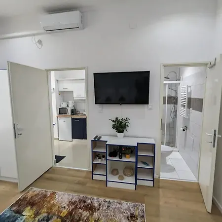 Apartman Authentic In The Jewish Quarter Budapest