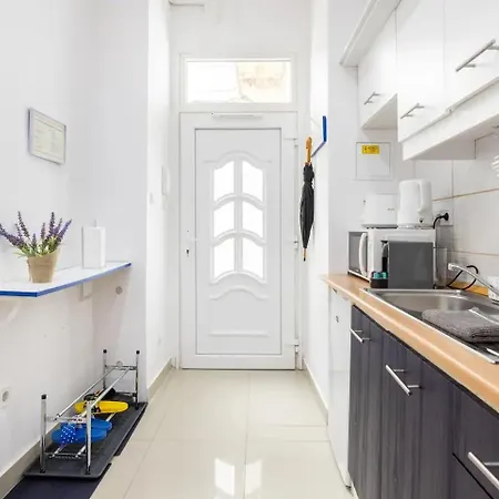 Apartman Authentic In The Jewish Quarter