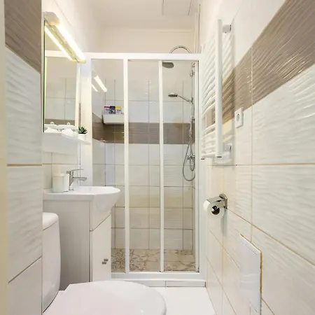 Apartman Authentic In The Jewish Quarter Budapest